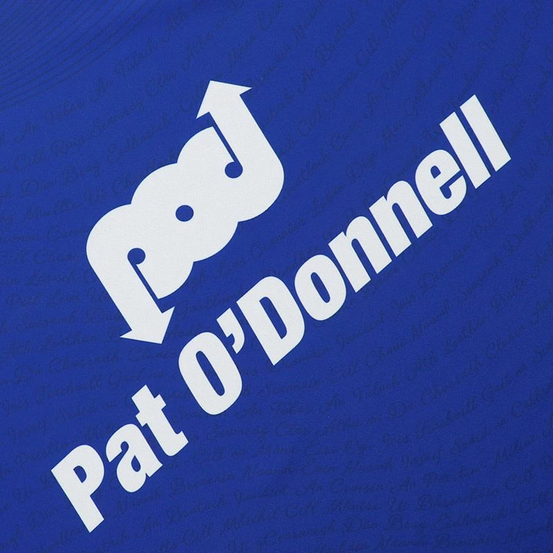 Clare GAA Player Fit Alternative Goalkeeper Jersey 2023 - Image 8