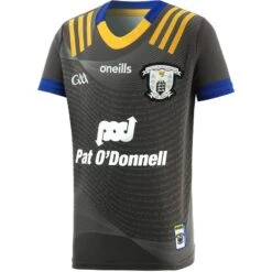 Clare GAA Kids' Goalkeeper Jersey 2023
