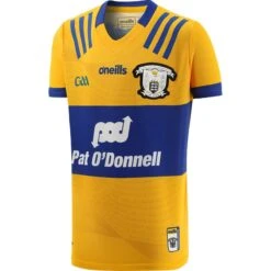 Clare GAA Kids' Home Jersey 2023