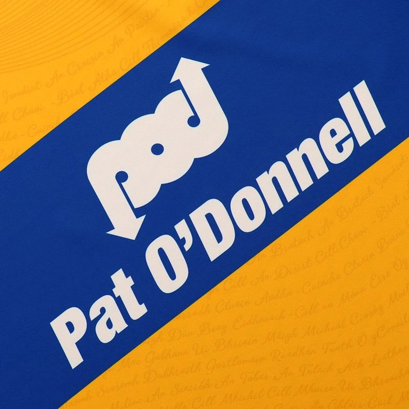 Clare GAA Home Jersey 2023 - Image 7