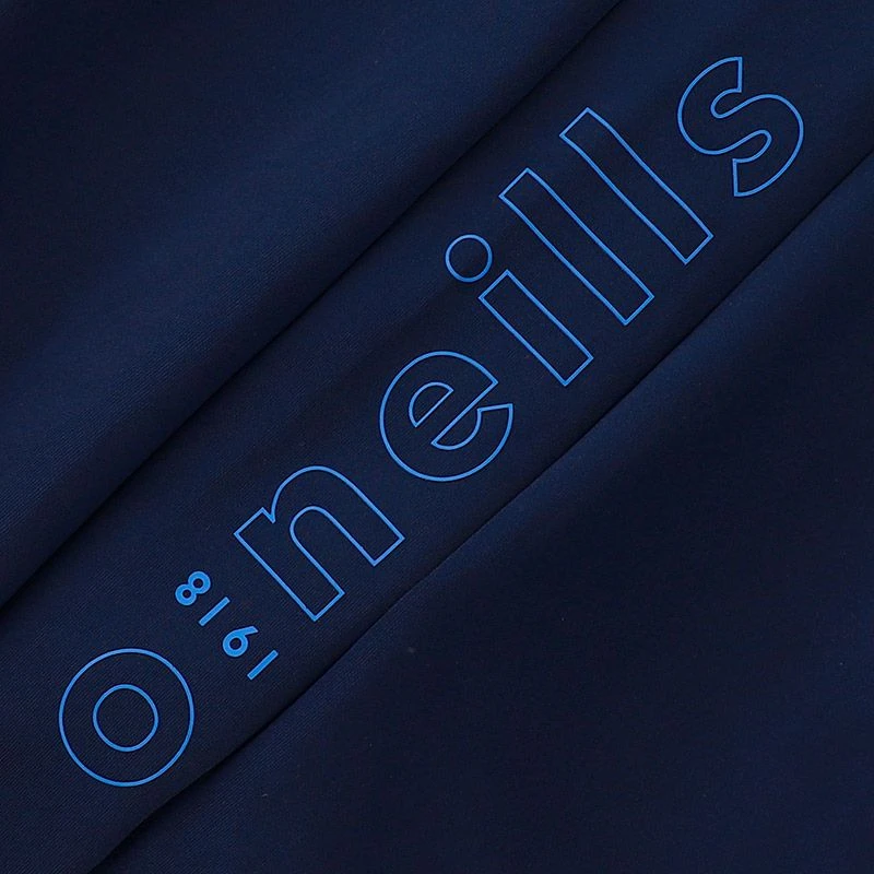 Men's Cody Hybrid Skinny Tracksuit Bottoms Marine / Green / Royal - Image 4