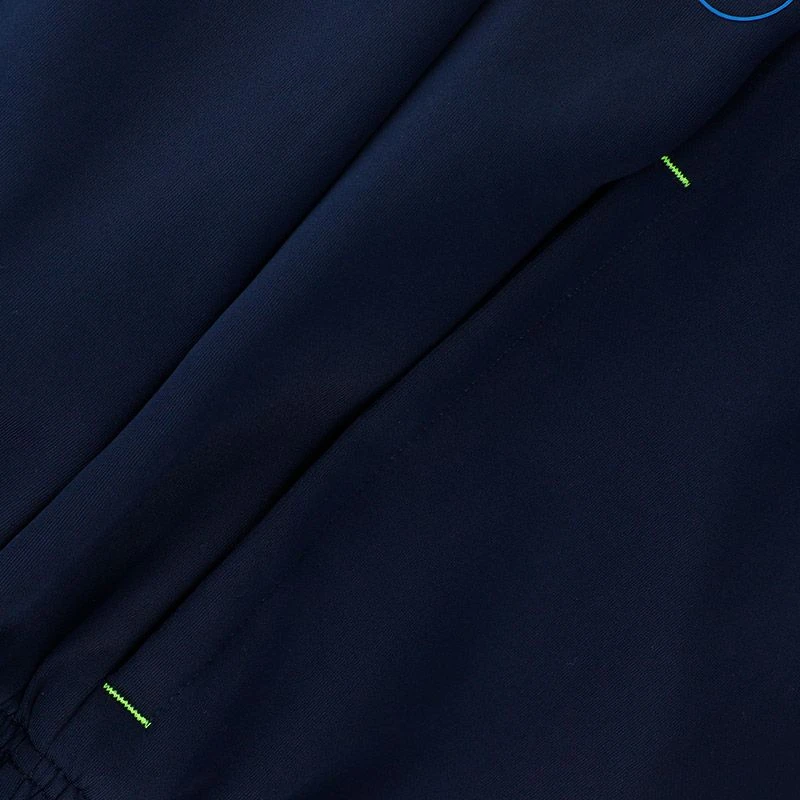 Men's Cody Hybrid Skinny Tracksuit Bottoms Marine / Green / Royal - Image 5