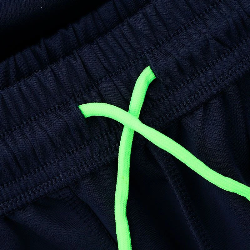 Men's Cody Hybrid Skinny Tracksuit Bottoms Marine / Green / Royal - Image 6