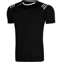 Men's Colorado T-Shirt Black / White