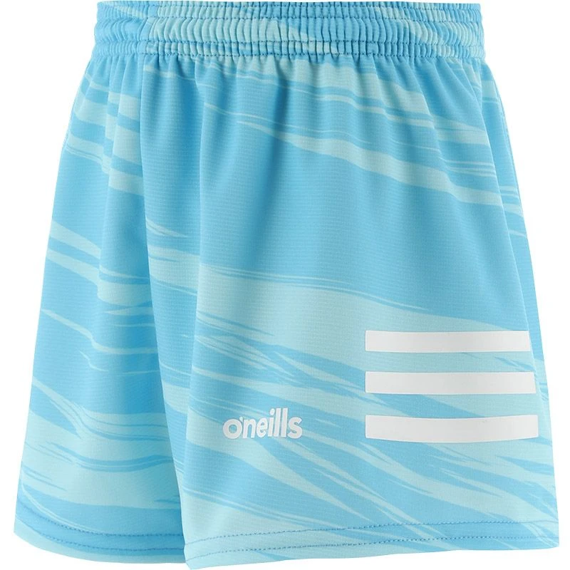 Kids' Connell Shorts Blue / White