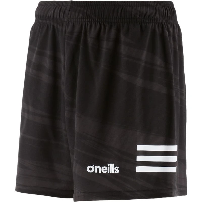 Connell Shorts Black / White