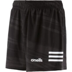 Kids' Connell Shorts Black / White