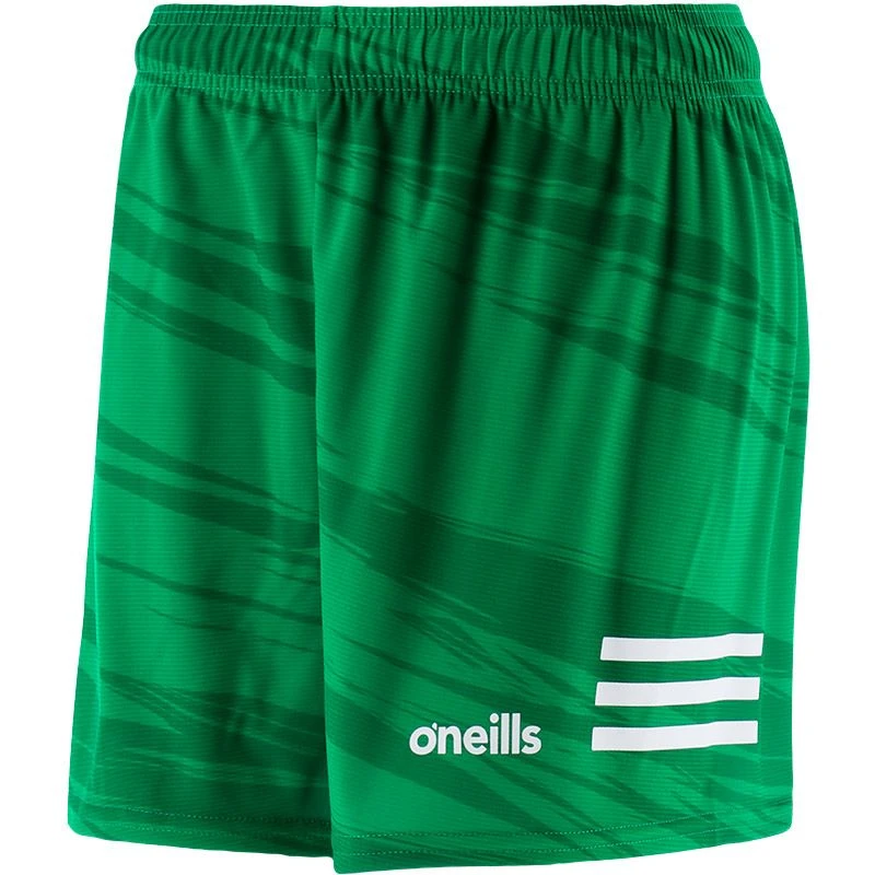 Connell Shorts 3 Pack Marine / Royal / Green - Image 2