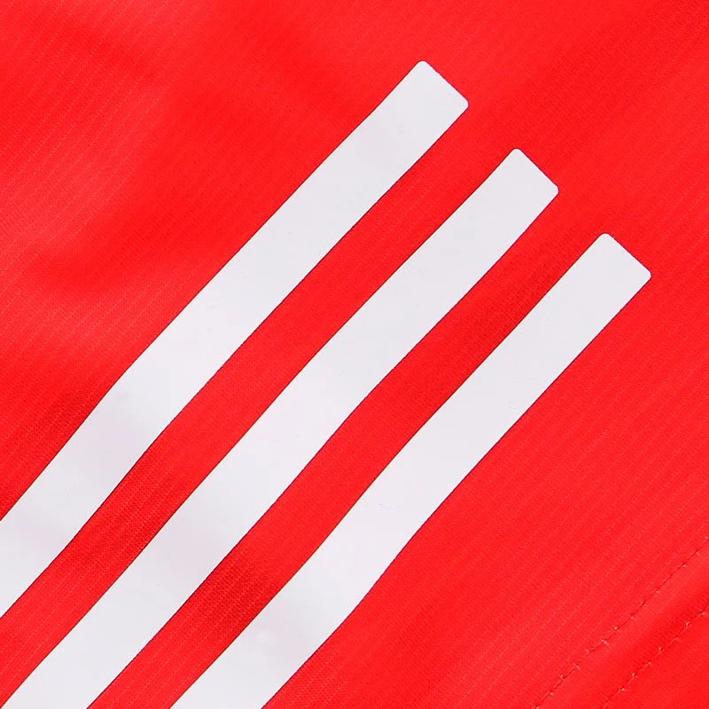 Kids' Connell Shorts Red / White - Image 5