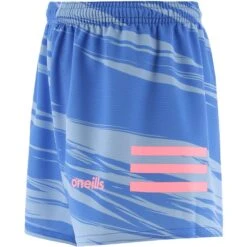 Kids' Connell Shorts Sky / Pink