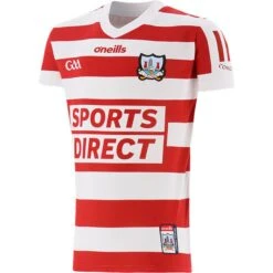 Cork GAA Kids' Goalkeeper Jersey 2023