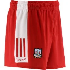 Cork GAA Goalkeeper Shorts 2023