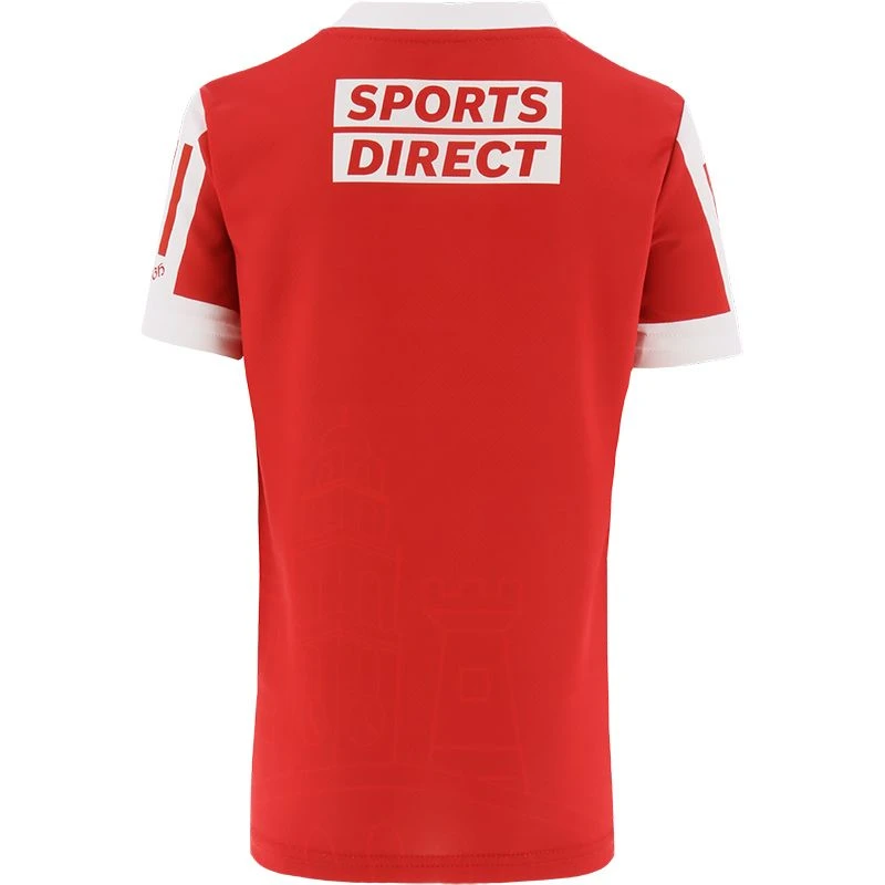 Cork GAA Kids' Home Jersey 2023 - Image 2