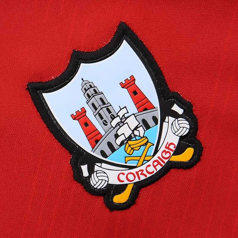Cork GAA Kids' Home Jersey 2023 - Image 3