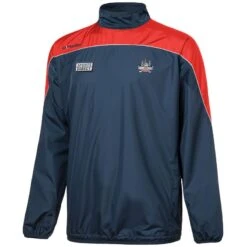 Cork GAA Men's Parnell Windcheater Marine / Red