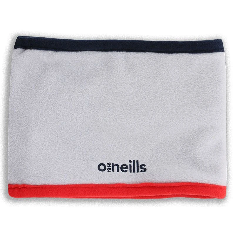 Cork GAA Peak Snood Marine / Red / Silver - Image 5