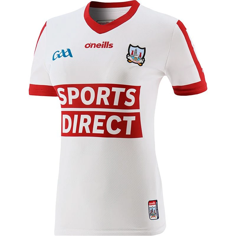 Cork GAA Women's Fit Alternative Jersey 2023