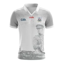 Cork GFC Boston Kids' Jersey (Grey)