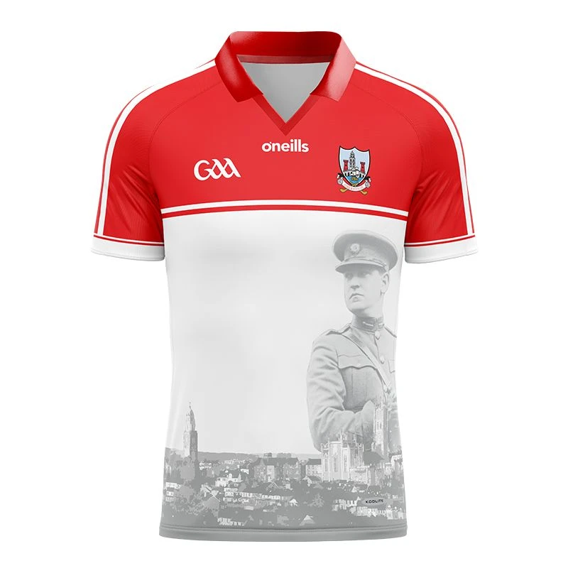 Cork GFC Boston Women's Fit Jersey
