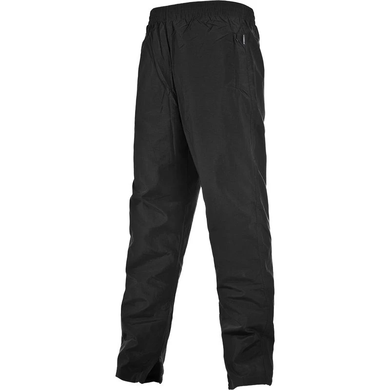 Men’s Cosmo Woven Tracksuit Bottoms Black