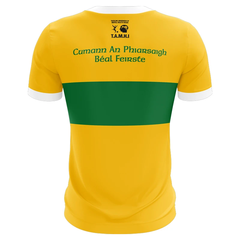 Cumann An Phiarsaigh Home Keeper Jersey - Image 2