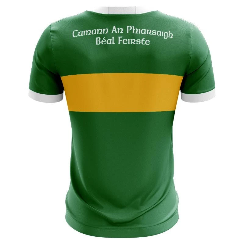 Cumann An Phiarsaigh Women's Fit Jersey - Image 2