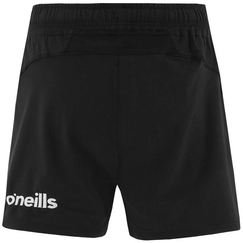 Men's Cyclone Rugby Shorts Black - Image 3