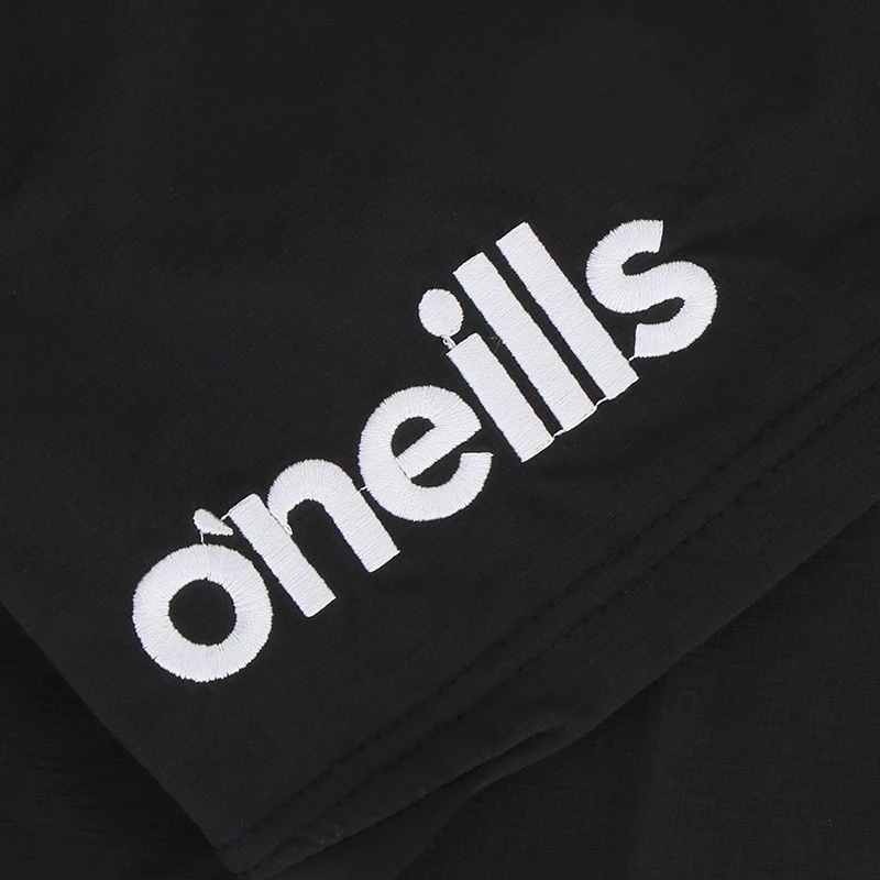 Men's Cyclone Rugby Shorts Black - Image 4