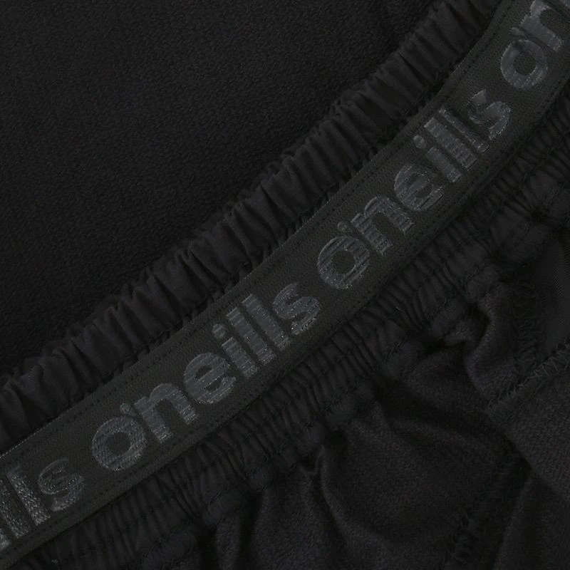 Men's Cyclone Rugby Shorts Black - Image 6