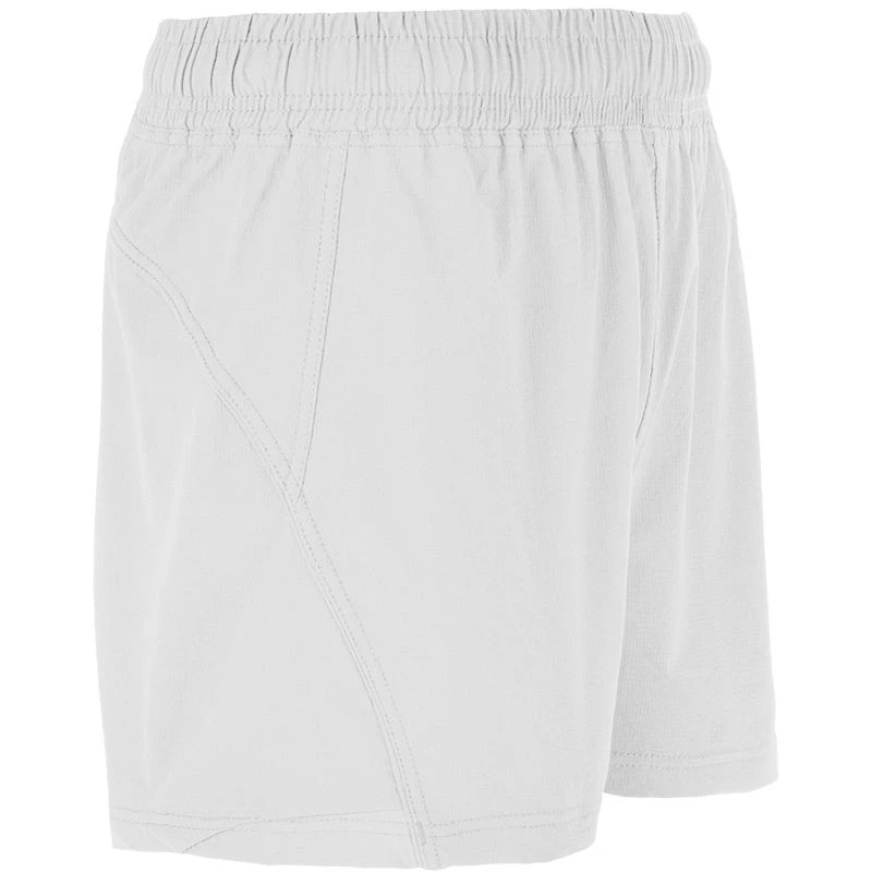 Men's Cyclone Rugby Shorts White - Image 2