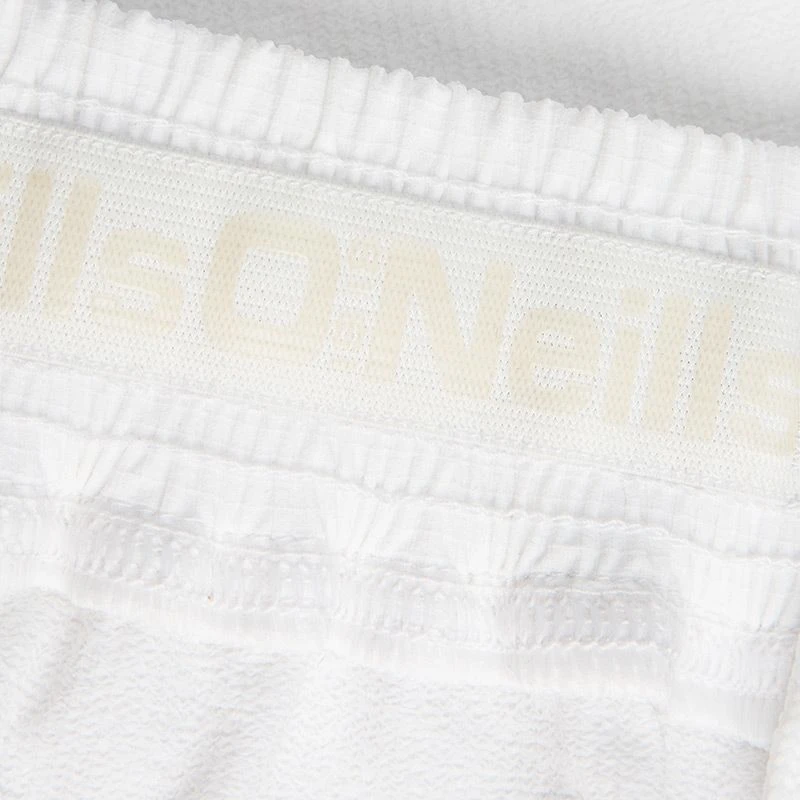 Kids' Cyclone Rugby Shorts White - Image 4