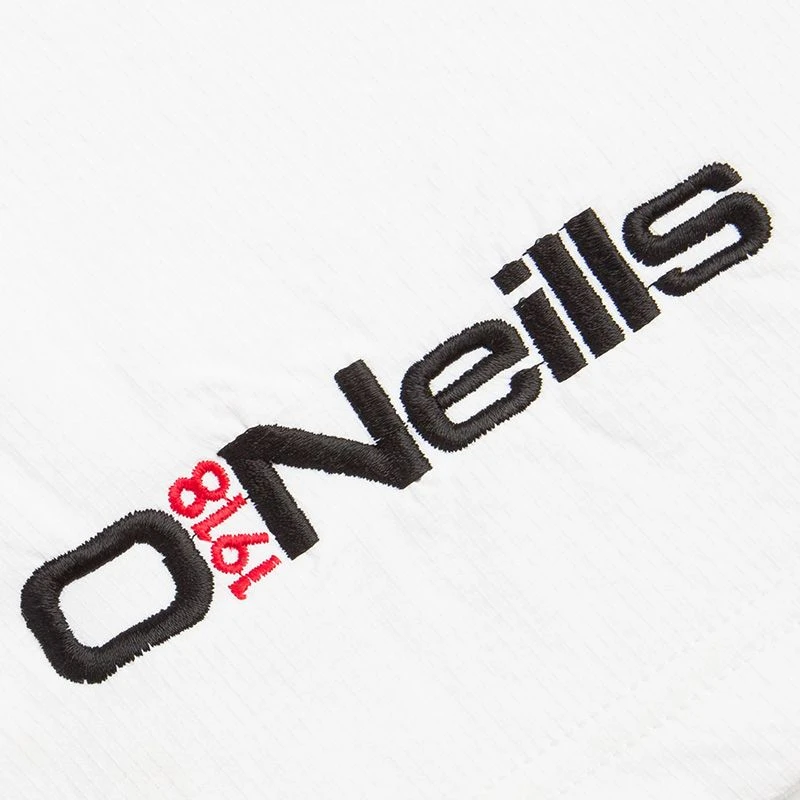 Kids' Cyclone Rugby Shorts White - Image 6