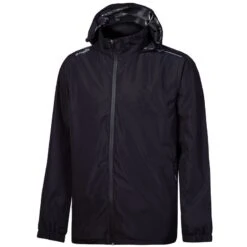 Kids' Dalton Rain Jacket Black