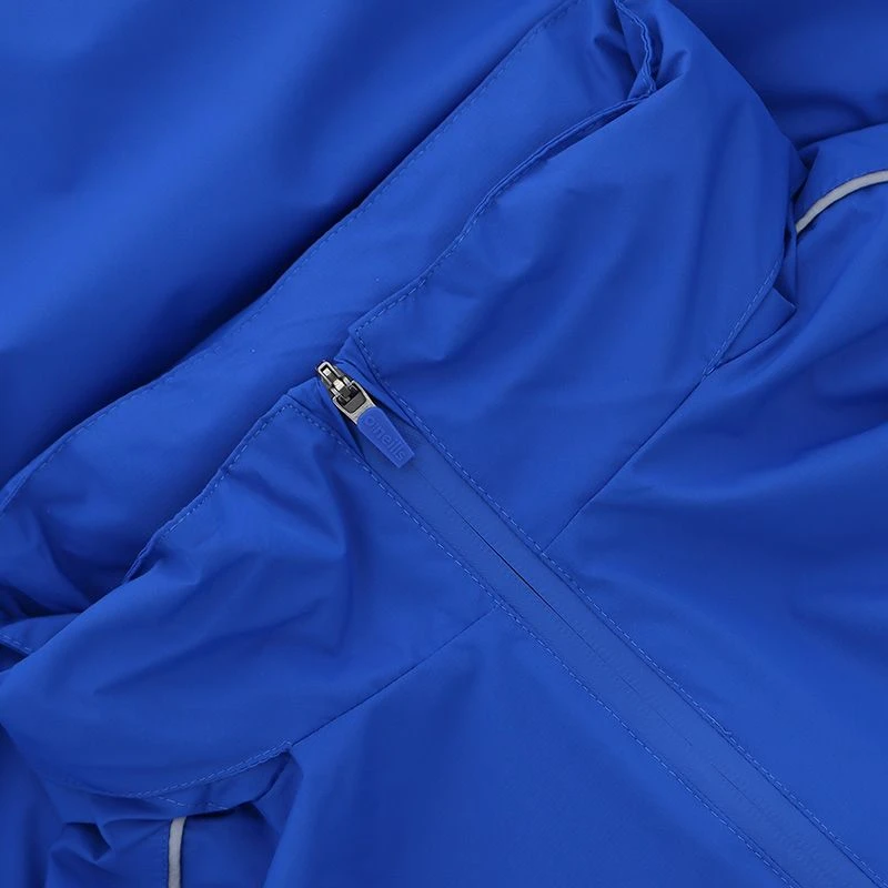 Kids' Dalton Rain Jacket Royal - Image 5