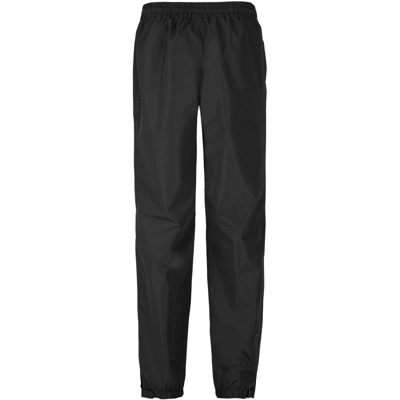 Men's Dalton Biker Rain Bottoms Black - Image 3
