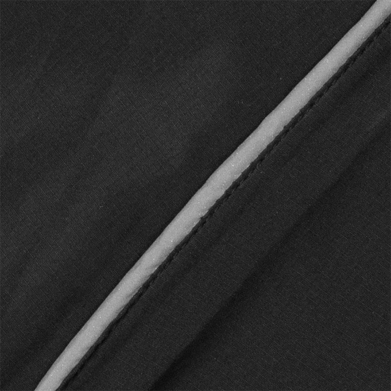 Men's Dalton Biker Rain Bottoms Black - Image 4