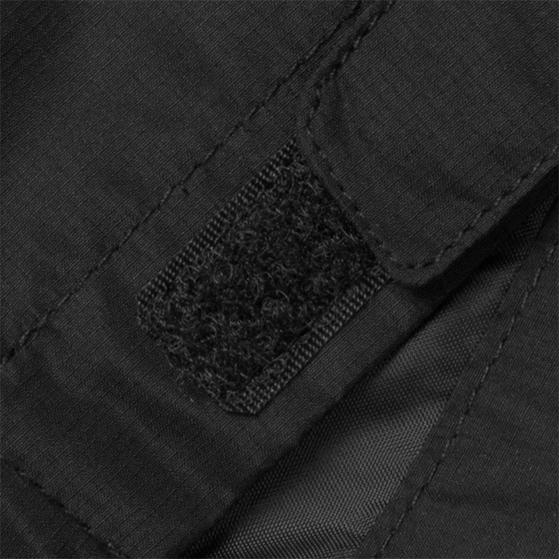 Men's Dalton Biker Rain Bottoms Black - Image 6