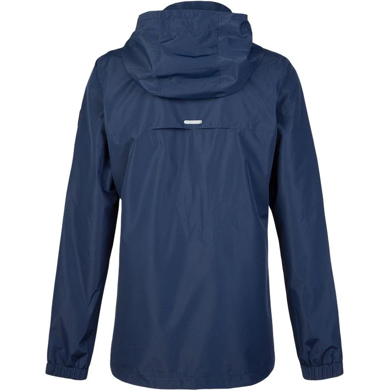 Women's Dalton Rain Jacket Marine - Image 5