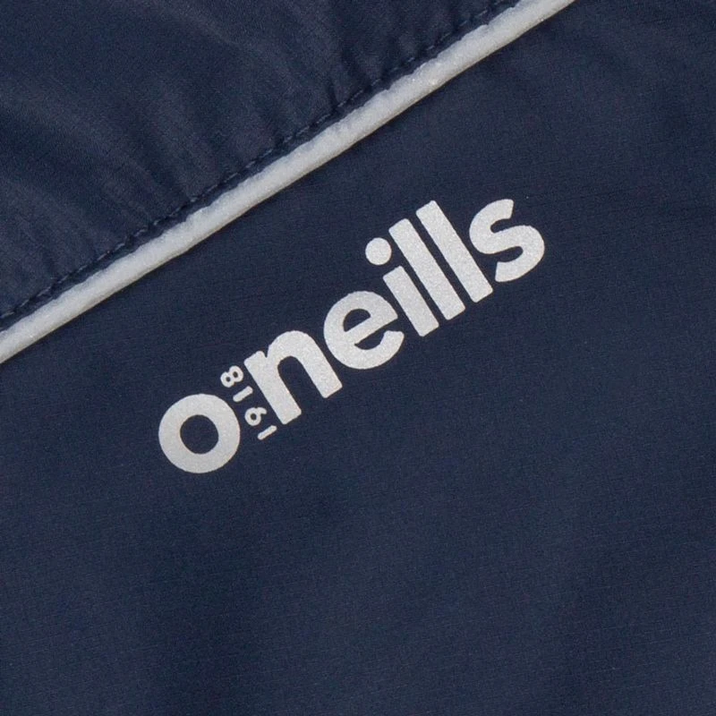 Women's Dalton Rain Jacket Marine - Image 6