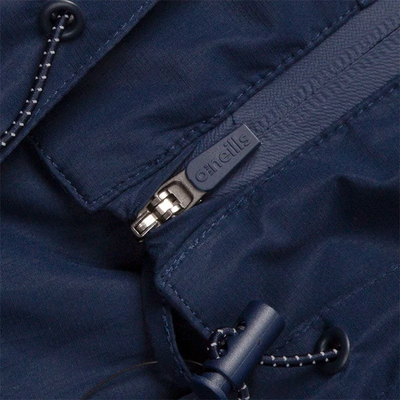 Women's Dalton Rain Jacket Marine - Image 7