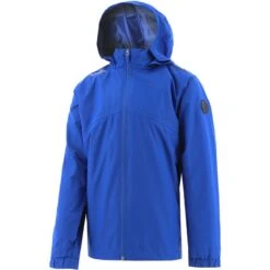 Kids' Dalton Rain Jacket Royal