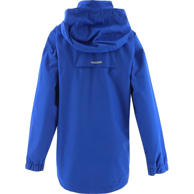 Kids' Dalton Rain Jacket Royal - Image 2