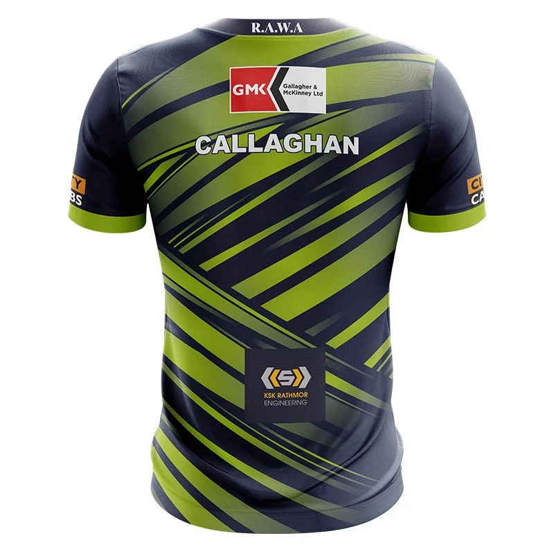 Derry City FC Kids' Home Goalkeeper Jersey - Image 2