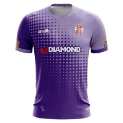 Derry City FC Kids' Away Goalkeeper Jersey 2022