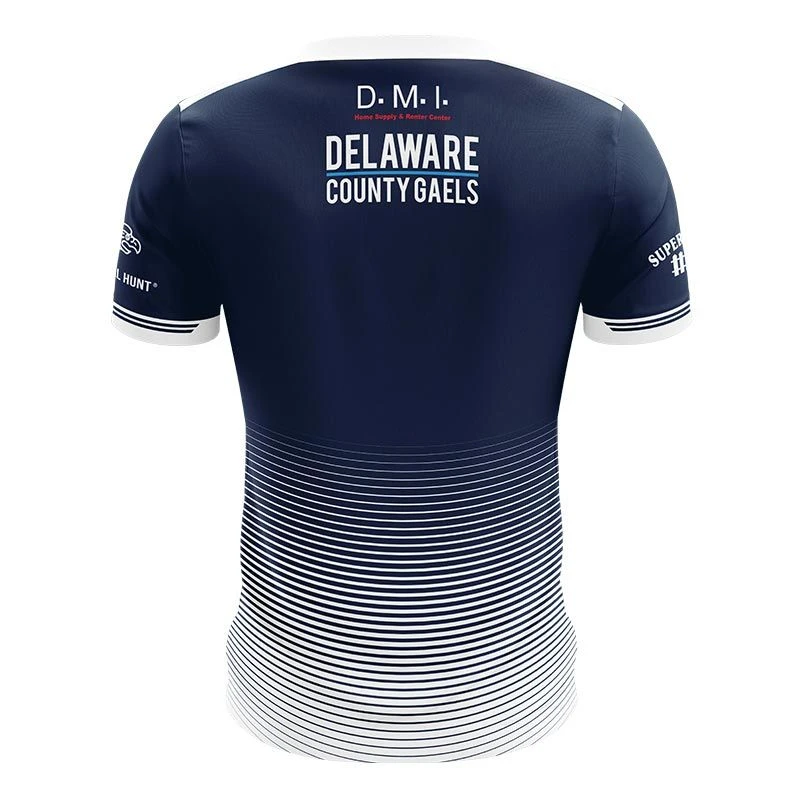 Delaware County Gaels Men's First Team Outfield Jersey 2022 - Image 2