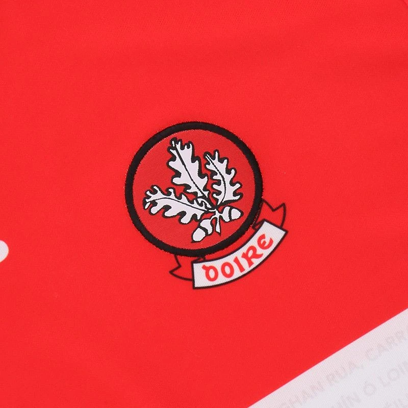 Derry GAA Kids' Away Jersey 2022 - Image 3