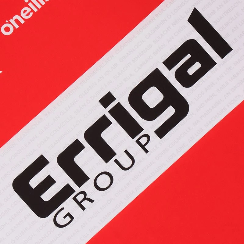 Derry GAA Kids' Away Jersey 2022 - Image 6