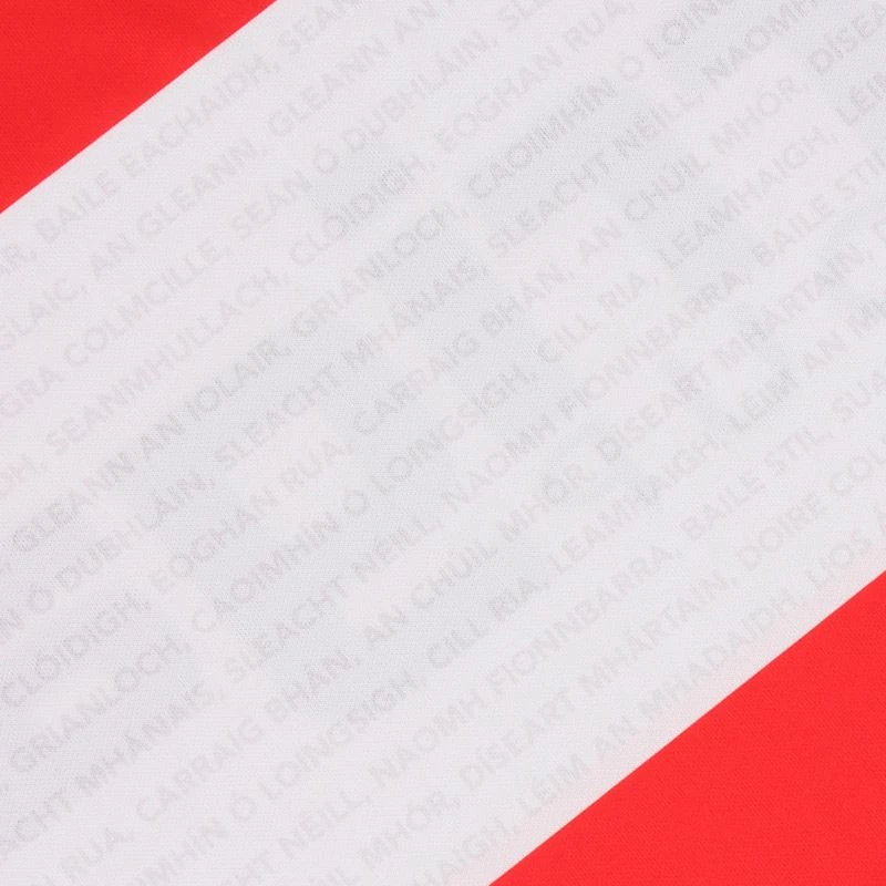 Derry GAA Player Fit Away Jersey 2022 - Image 8