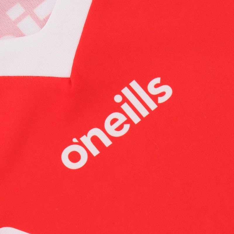 Derry GAA Kids' Away Jersey 2022 - Image 4