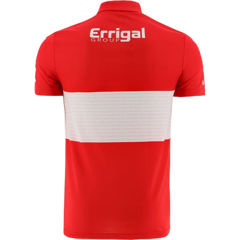 Derry GAA Player Fit Away Jersey 2022 - Image 3